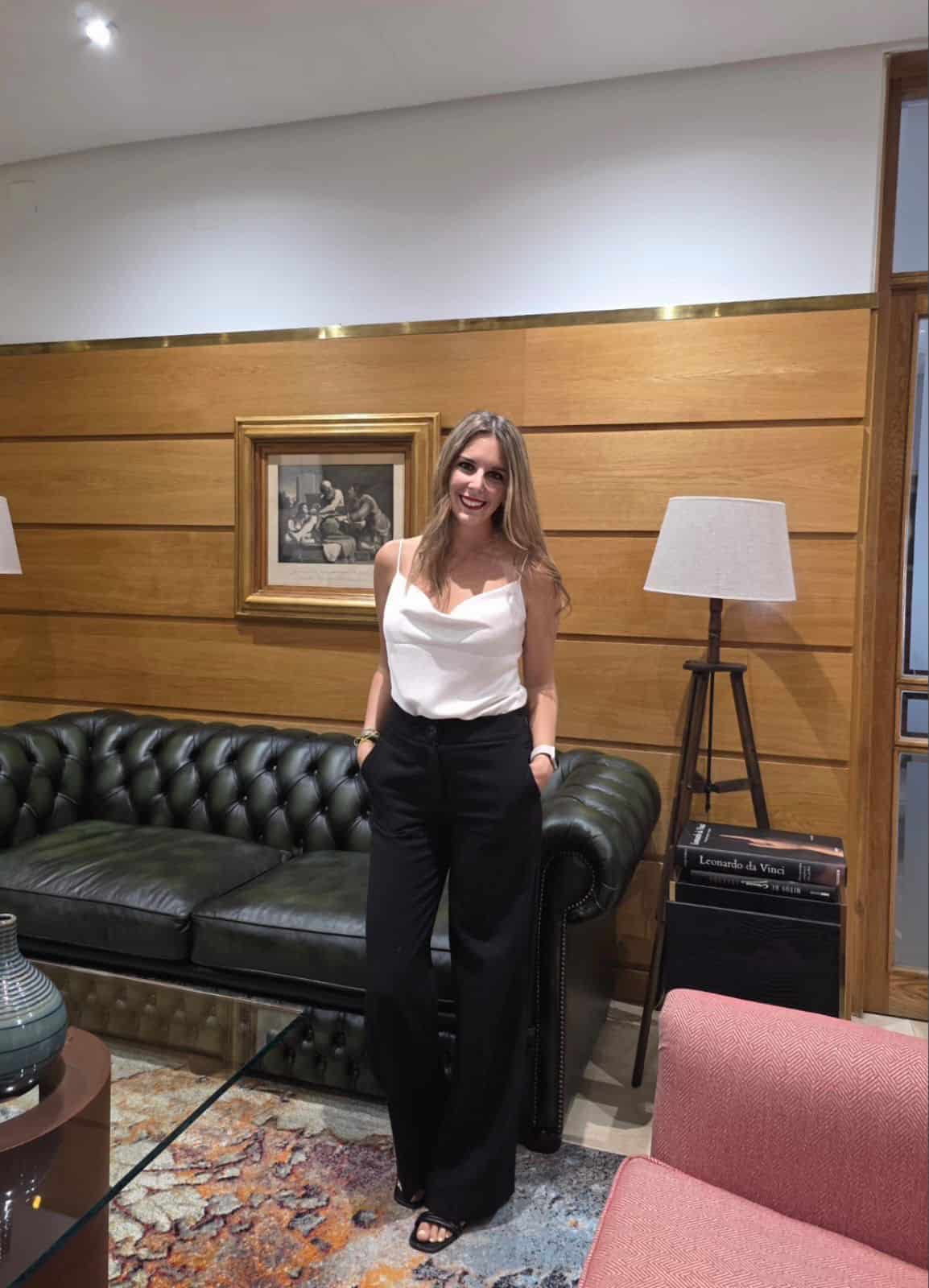 Marta Bautista, psicóloga online