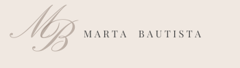 Logotipo Web Marta Bautista Psicóloga