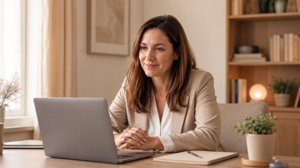 Neuropsicóloga online en consulta a distancia — neuropsicóloga online en España